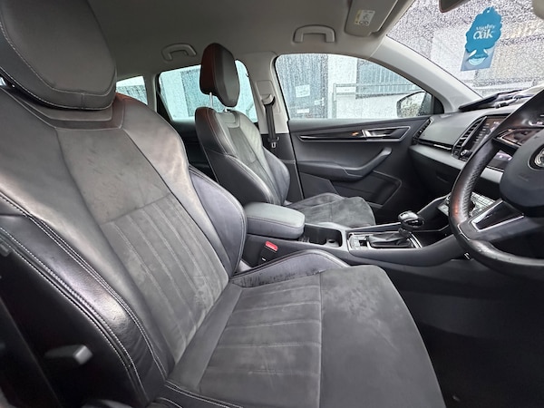 Used Skoda Karoq 2018 for sale - 76169270: Photo 21