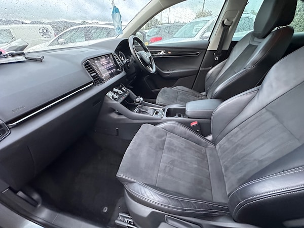 Used Skoda Karoq 2018 for sale - 76169270: Photo 25