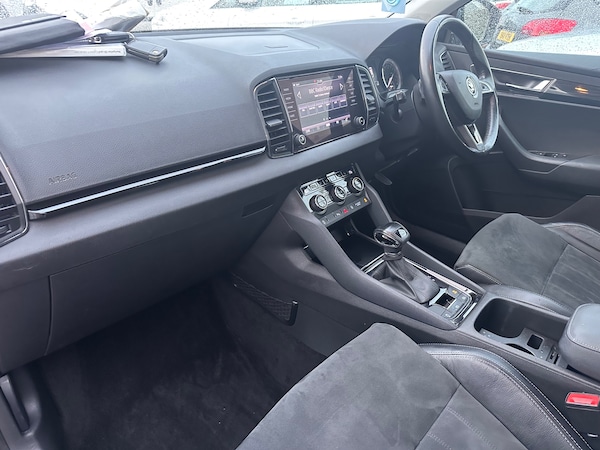 Used Skoda Karoq 2018 for sale - 76169270: Photo 26
