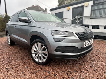 Used Skoda Karoq 2018 for sale - 76169270: Photo