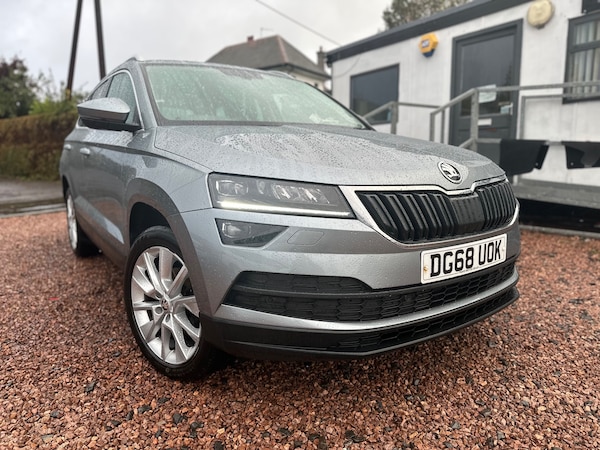 Used Skoda Karoq 2018 for sale - 76169270: Photo 3
