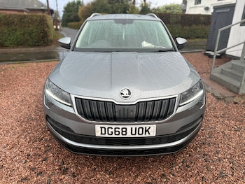 Used Skoda Karoq 2018 for sale - 76169270: Photo