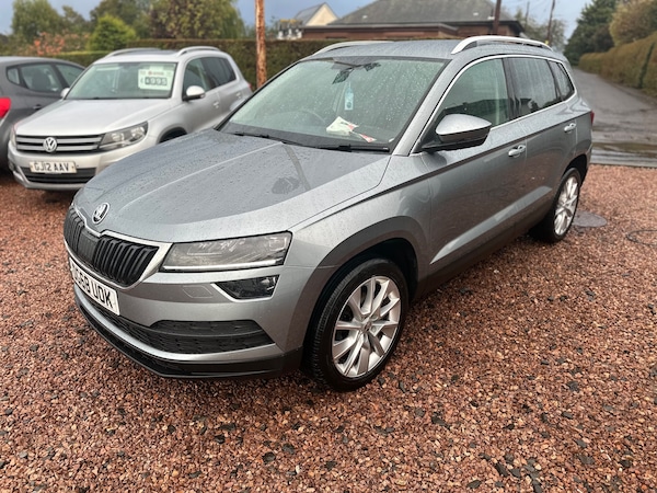 Used Skoda Karoq 2018 for sale - 76169270: Photo 5