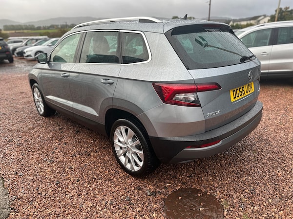 Used Skoda Karoq 2018 for sale - 76169270: Photo 6