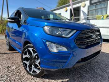 2019 - 1.0 EcoBoost 125 ST-Line 5dr
