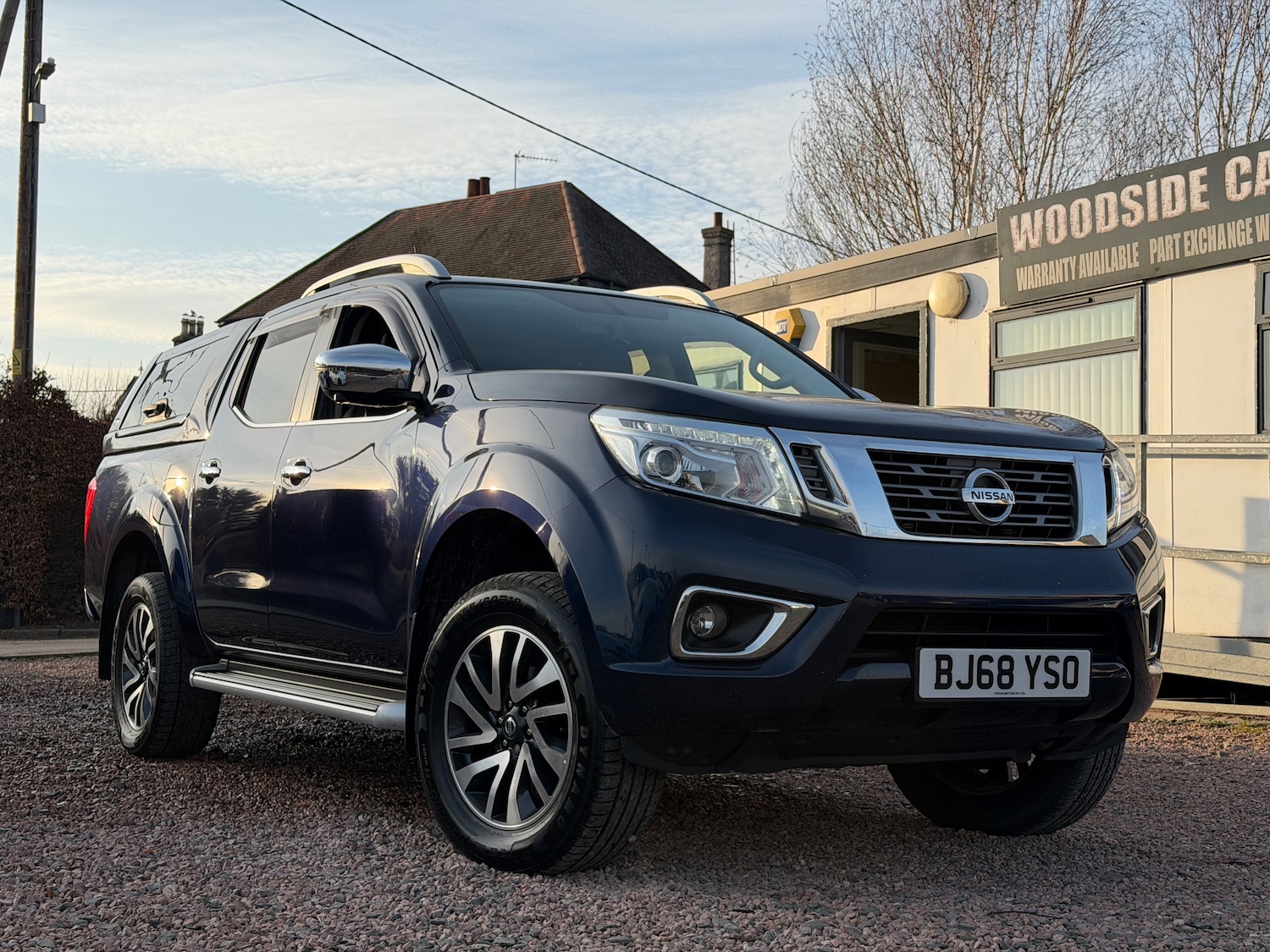 Used Nissan Navara 2018 for sale - 77979093: Photo 1