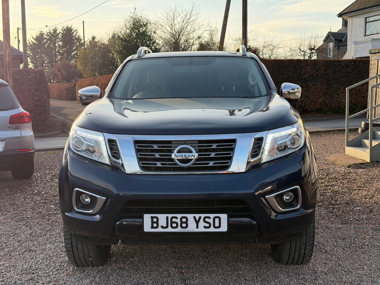 Used Nissan Navara 2018 for sale - 77979093: Photo 11