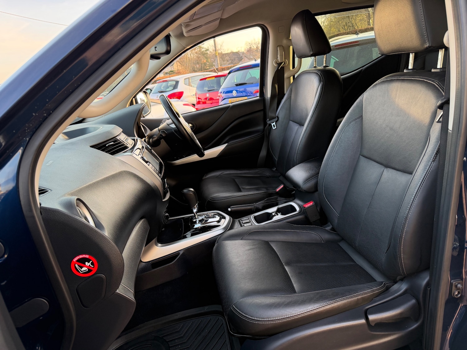 Used Nissan Navara 2018 for sale - 77979093: Photo 13