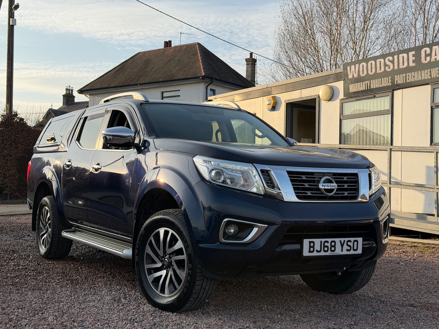 Used Nissan Navara 2018 for sale - 77979093: Photo 2