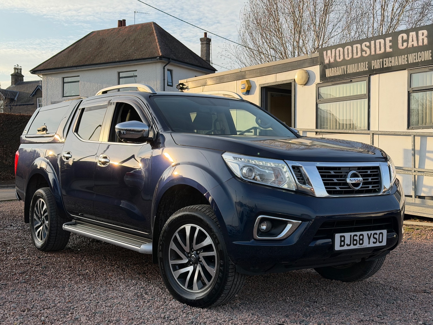 Used Nissan Navara 2018 for sale - 77979093: Photo 3