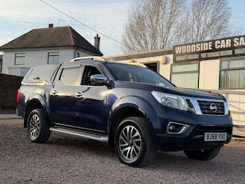 Used Nissan Navara 2018 for sale - 77979093: Photo