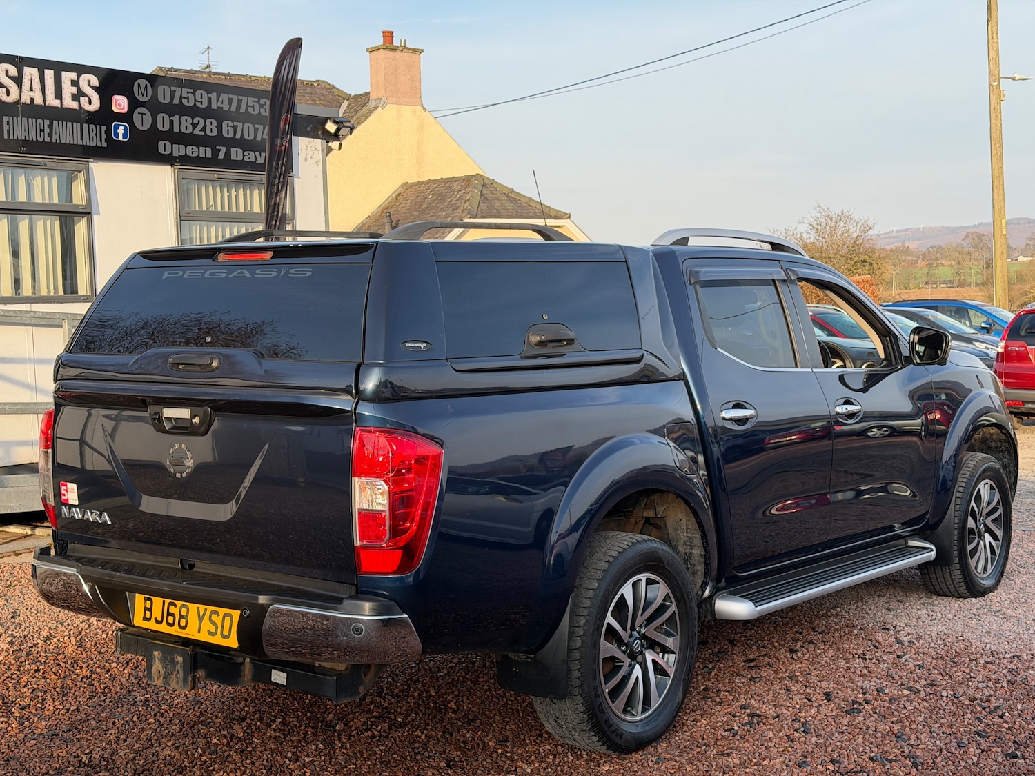 Used Nissan Navara 2018 for sale - 77979093: Photo 5