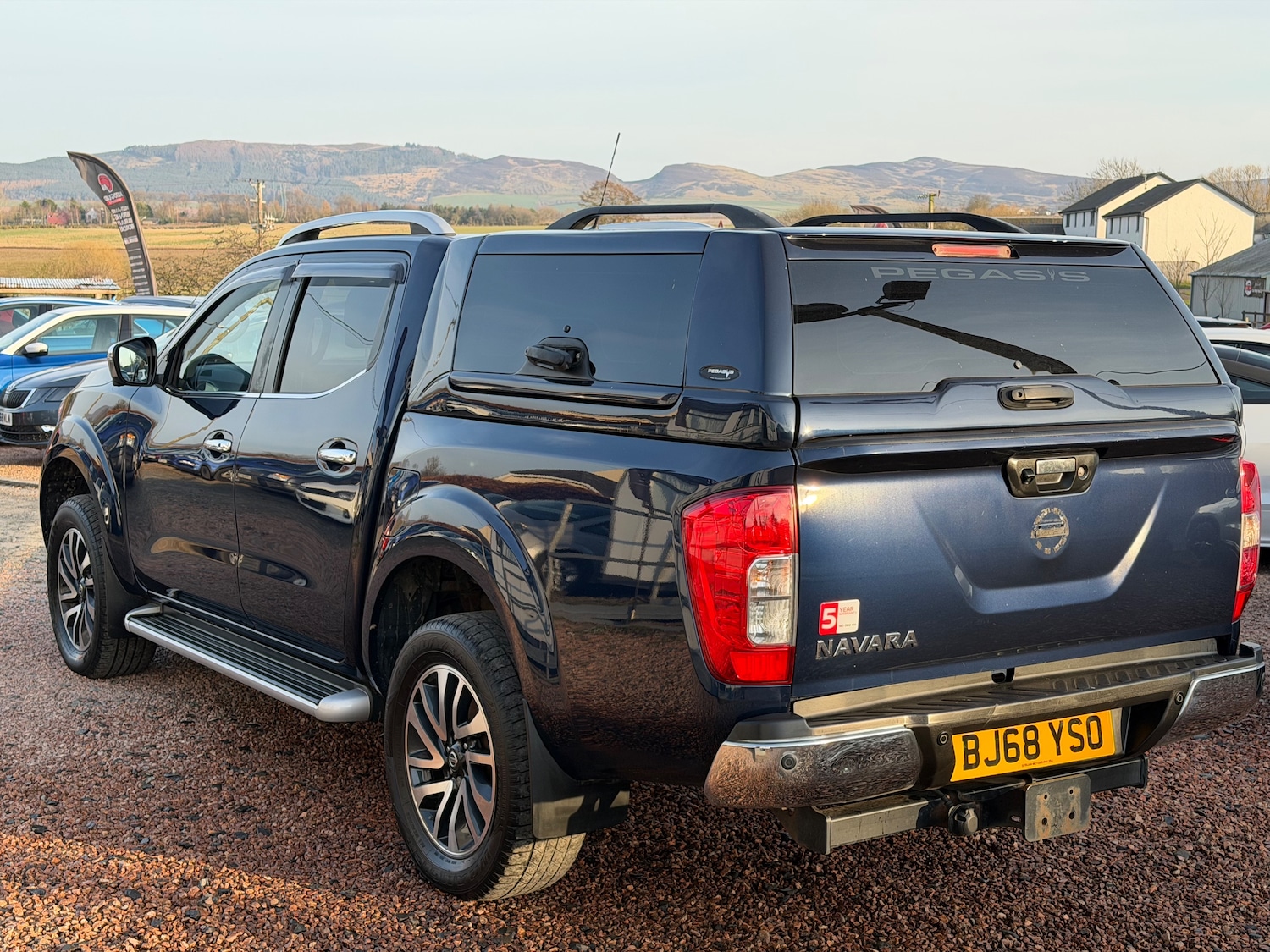 Used Nissan Navara 2018 for sale - 77979093: Photo 6