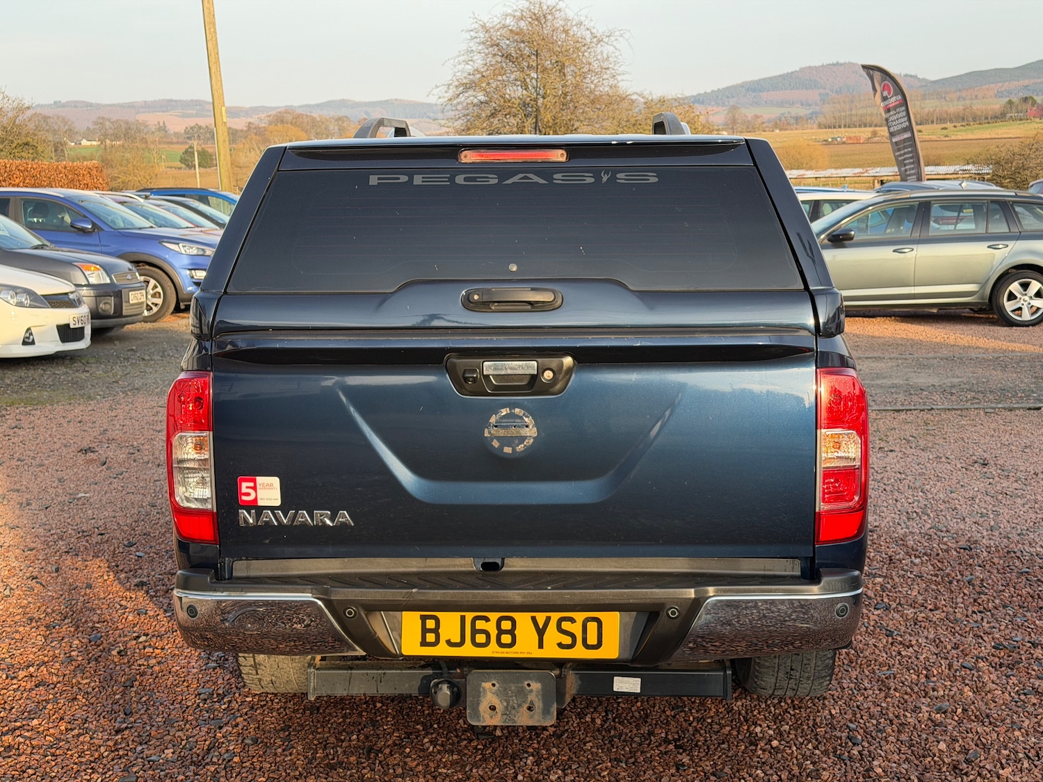 Used Nissan Navara 2018 for sale - 77979093: Photo 7