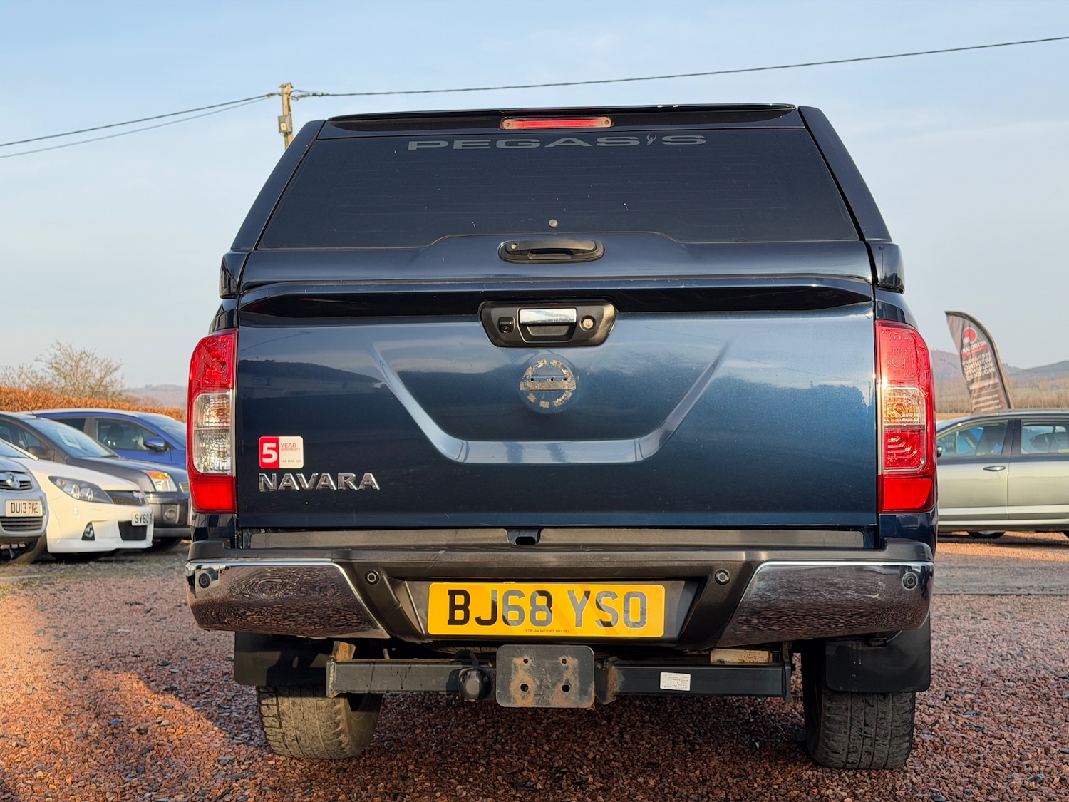 Used Nissan Navara 2018 for sale - 77979093: Photo 8