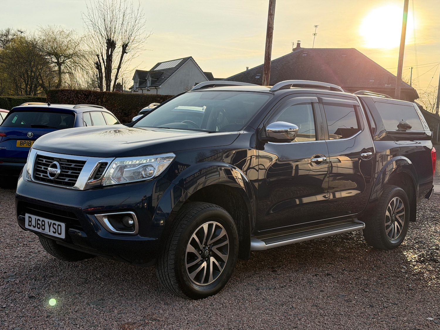 Used Nissan Navara 2018 for sale - 77979093: Photo 9