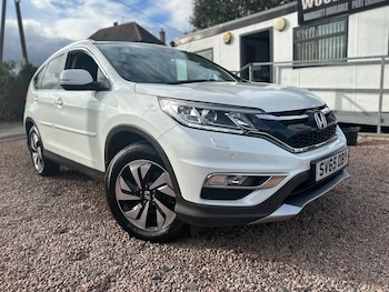 2015 (65) - 1.6 i-DTEC EX SUV 5dr Diesel Manual 4WD Euro 6 (s/s) (160 ps)
