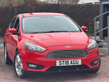 Used Ford Focus 2018 for sale - 78412998: Photo