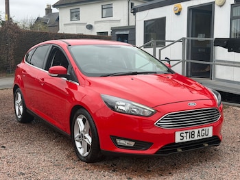 Used Ford Focus 2018 for sale - 78412998: Photo