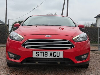 Used Ford Focus 2018 for sale - 78412998: Photo