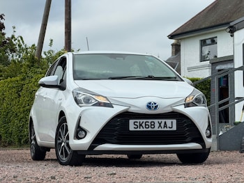 Used Toyota Yaris 2018 for sale - 78739453: Photo