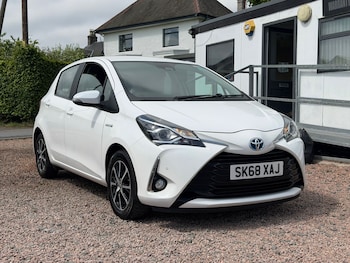 Used Toyota Yaris 2018 for sale - 78739453: Photo