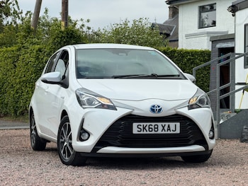 Used Toyota Yaris 2018 for sale - 78739453: Photo