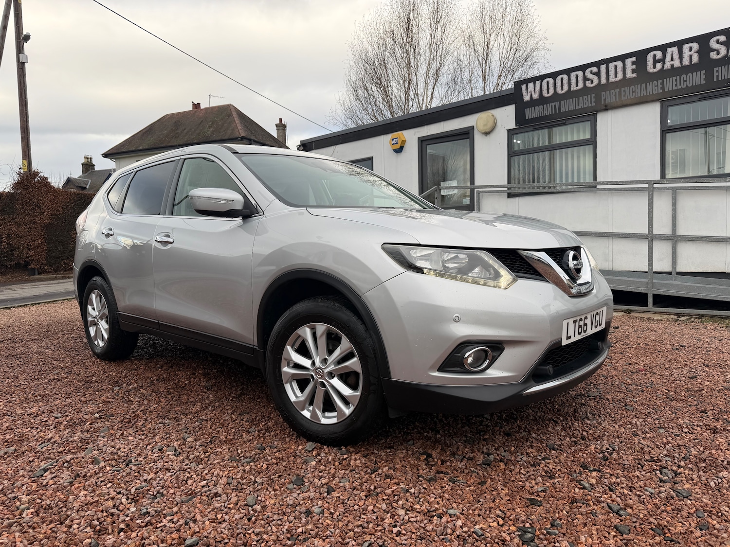 Used Nissan X-Trail 2016 for sale - 77576563: Photo 1