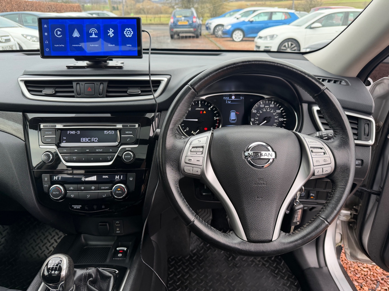 Used Nissan X-Trail 2016 for sale - 77576563: Photo 16