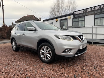 Used Nissan X-Trail 2016 for sale - 77576563: Photo