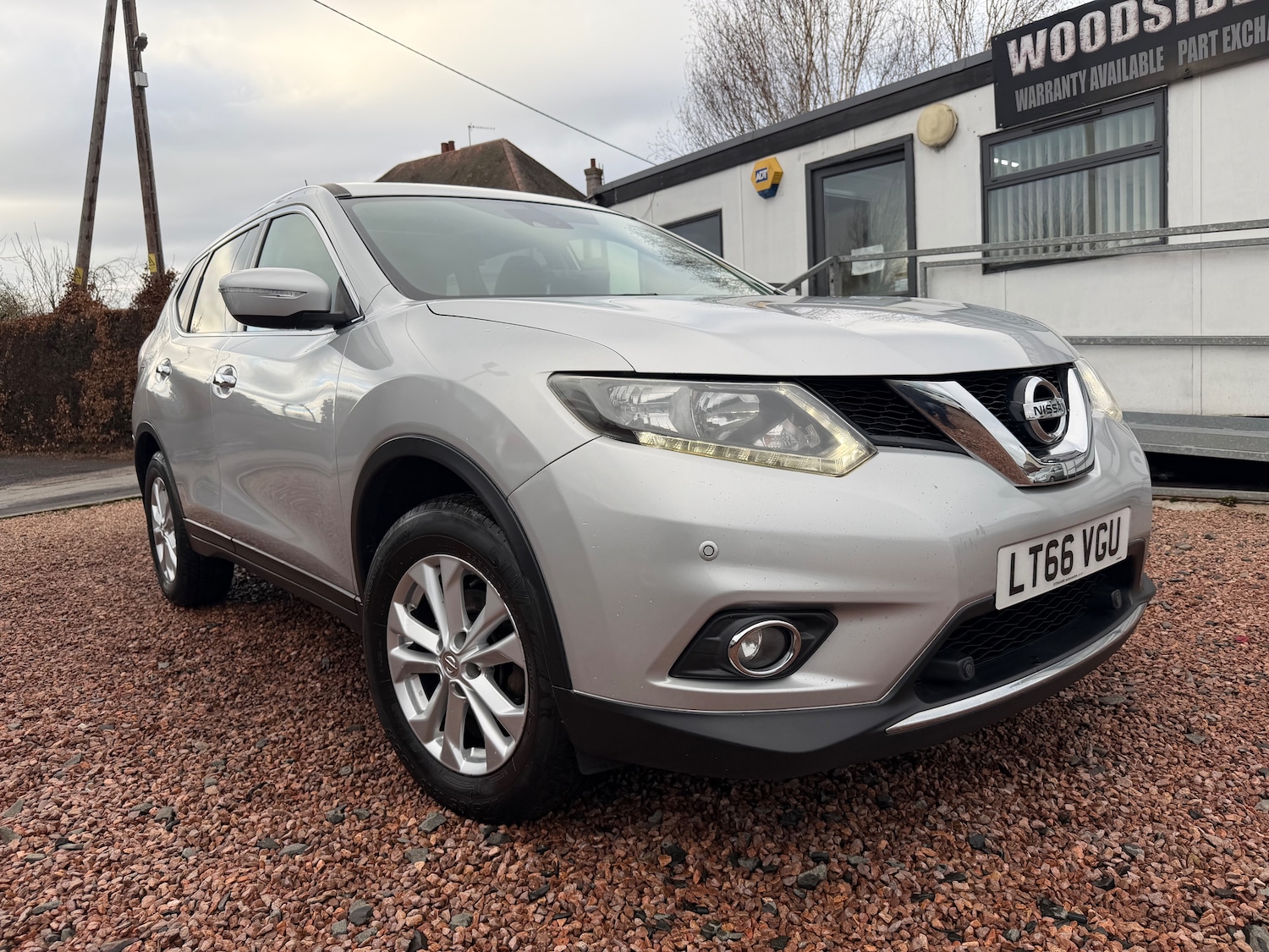 Used Nissan X-Trail 2016 for sale - 77576563: Photo 21