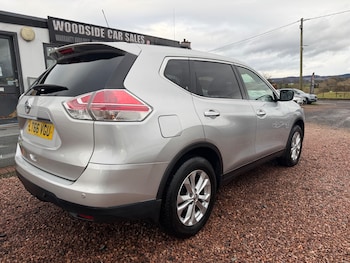 Used Nissan X-Trail 2016 for sale - 77576563: Photo