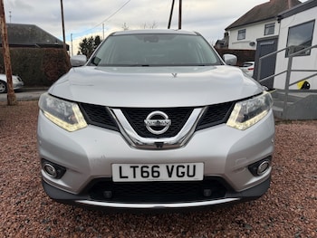 Used Nissan X-Trail 2016 for sale - 77576563: Photo