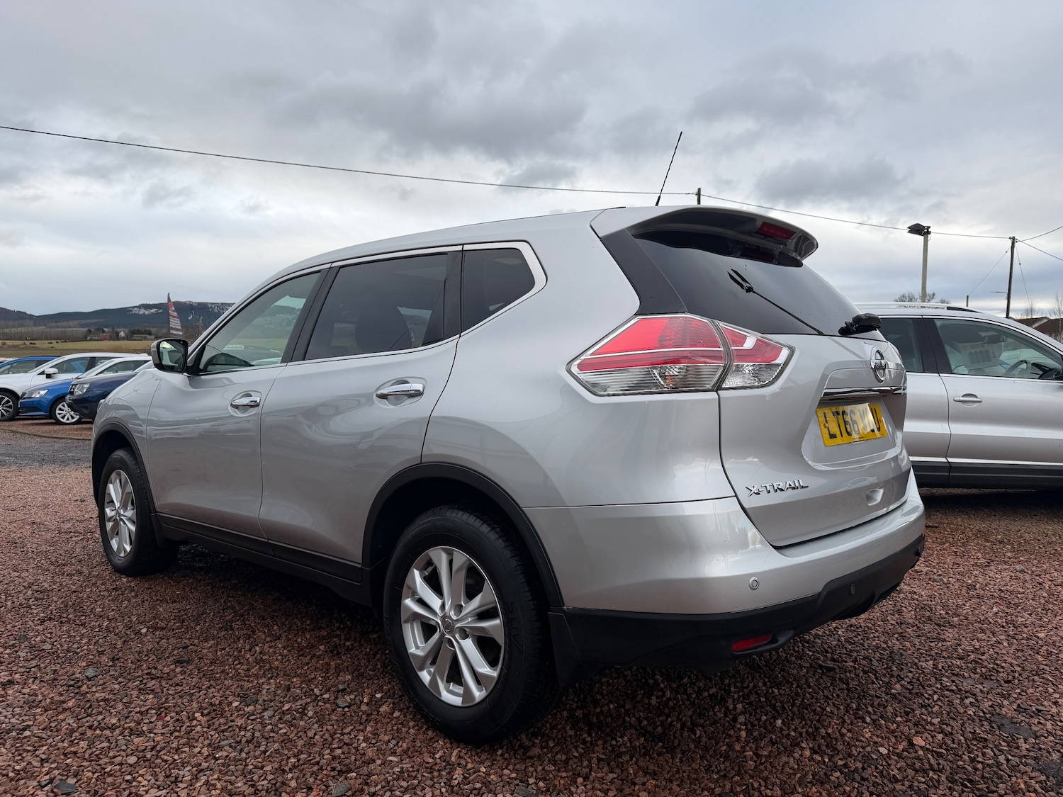 Used Nissan X-Trail 2016 for sale - 77576563: Photo 5