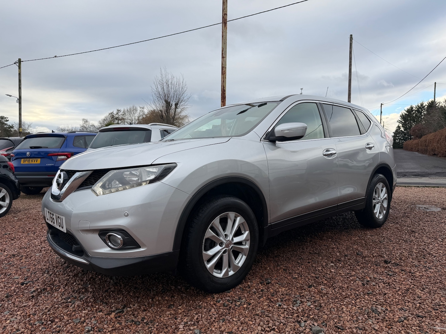 Used Nissan X-Trail 2016 for sale - 77576563: Photo 6