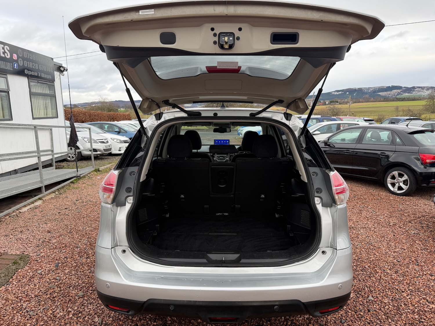 Used Nissan X-Trail 2016 for sale - 77576563: Photo 8