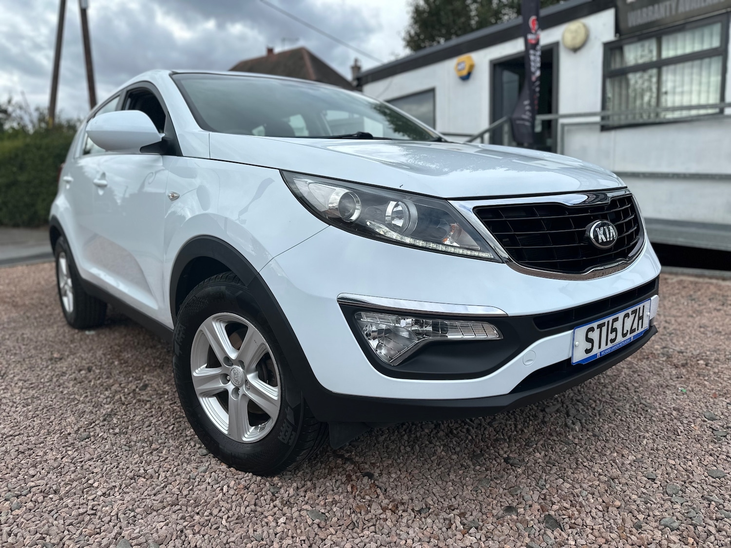 Used Kia Sportage 2015 for sale - 75655718: Photo 1