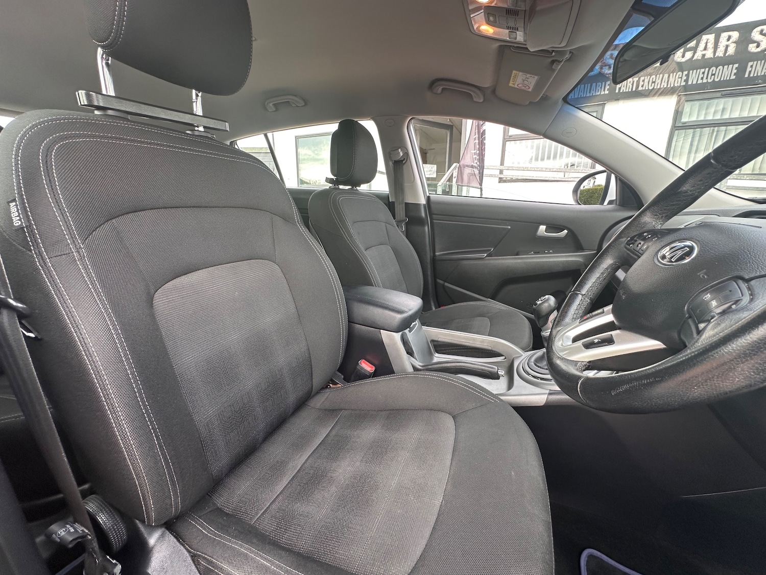 Used Kia Sportage 2015 for sale - 75655718: Photo 12