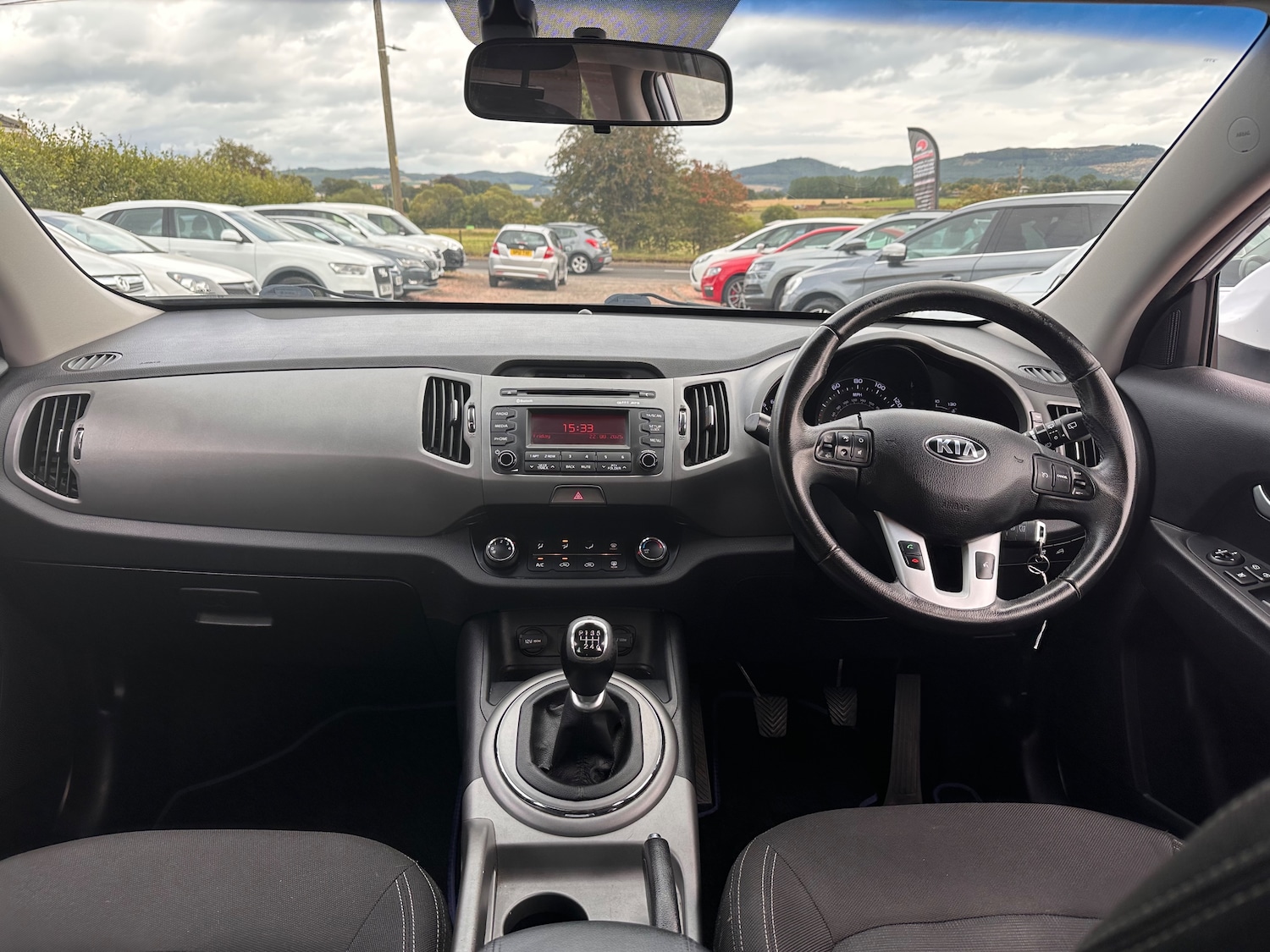 Used Kia Sportage 2015 for sale - 75655718: Photo 17