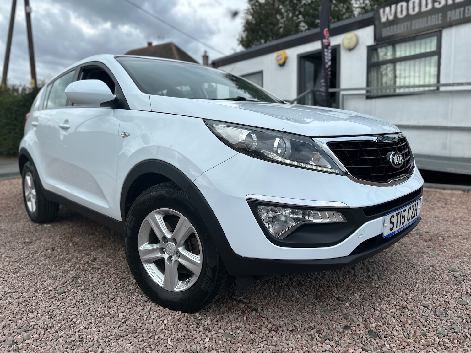 Used Kia Sportage 2015 for sale - 75655718: Photo 2