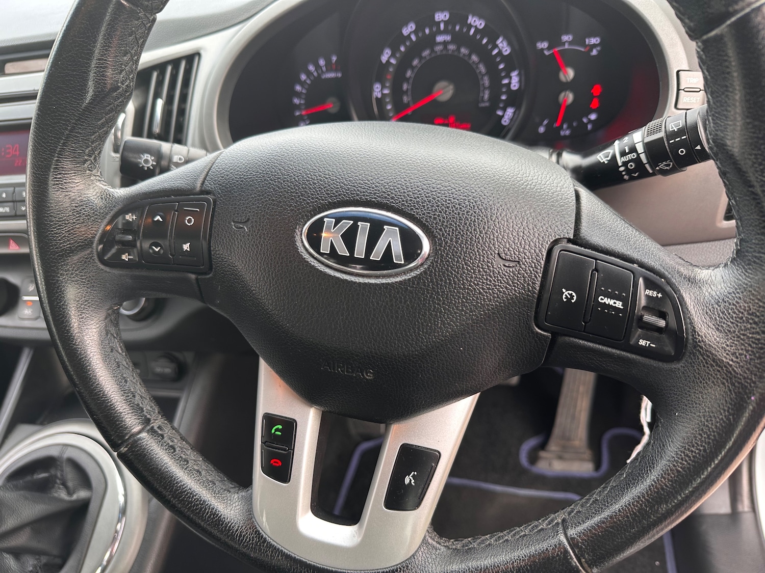 Used Kia Sportage 2015 for sale - 75655718: Photo 21