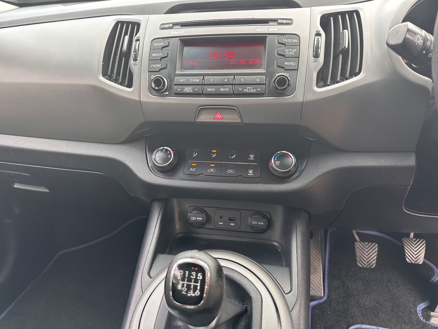 Used Kia Sportage 2015 for sale - 75655718: Photo 24