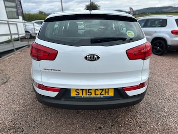 Used Kia Sportage 2015 for sale - 75655718: Photo