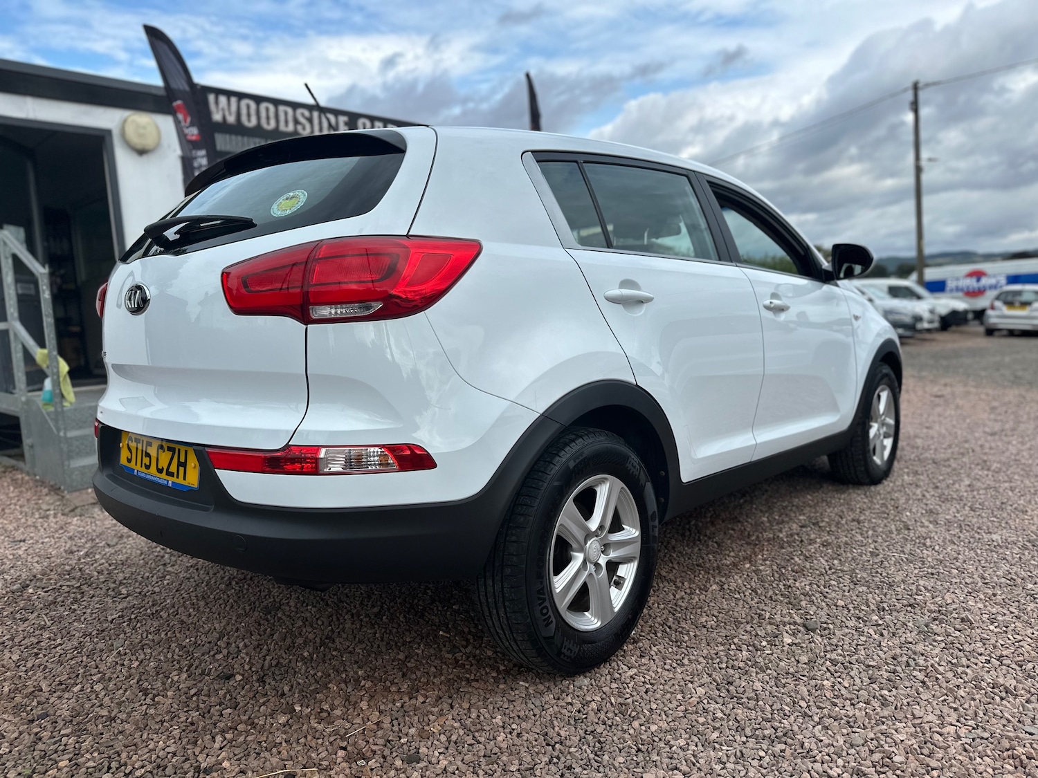 Used Kia Sportage 2015 for sale - 75655718: Photo 4