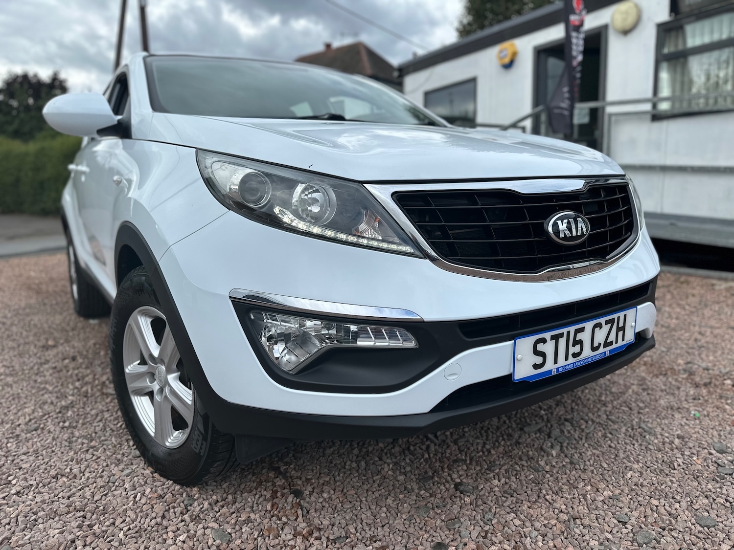 Used Kia Sportage 2015 for sale - 75655718: Photo 5