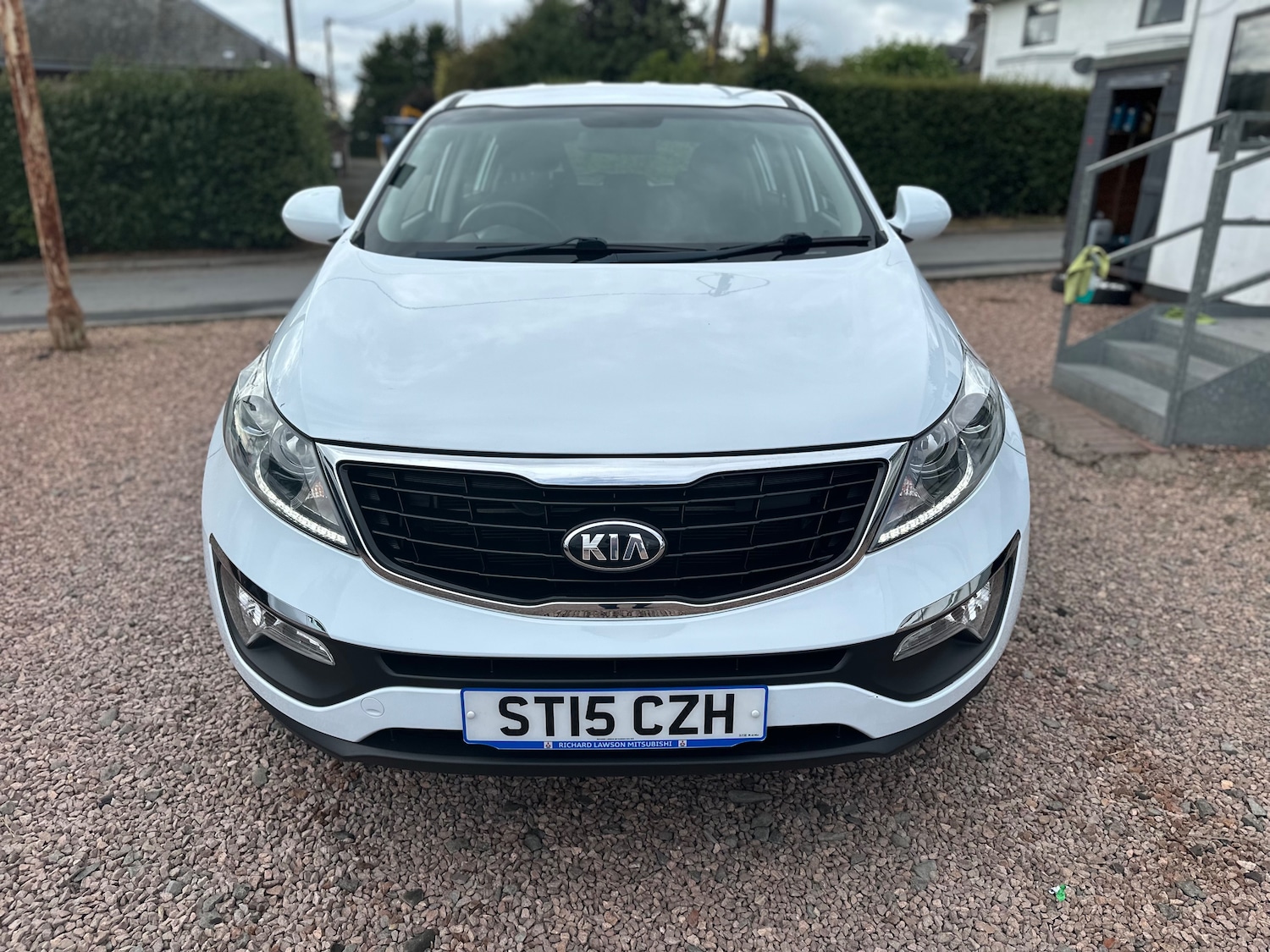 Used Kia Sportage 2015 for sale - 75655718: Photo 8