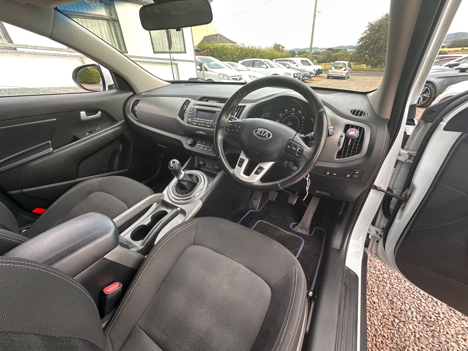 Used Kia Sportage 2015 for sale - 75655718: Photo 9