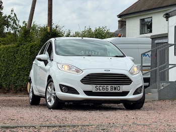 Used Ford Fiesta 2016 for sale - 79010529: Photo