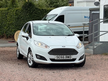 Used Ford Fiesta 2016 for sale - 79010529: Photo