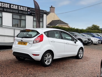 Used Ford Fiesta 2016 for sale - 79010529: Photo